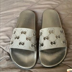 Gucci Slides